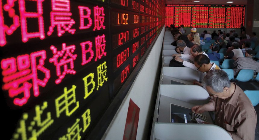 Thị trường Trung Quốc giữ sức hấp dẫn giữa “tâm bão”