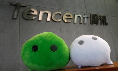 Tencent mất 220 tỷ USD năm nay