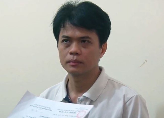 Nguyễn Thanh Hùng.