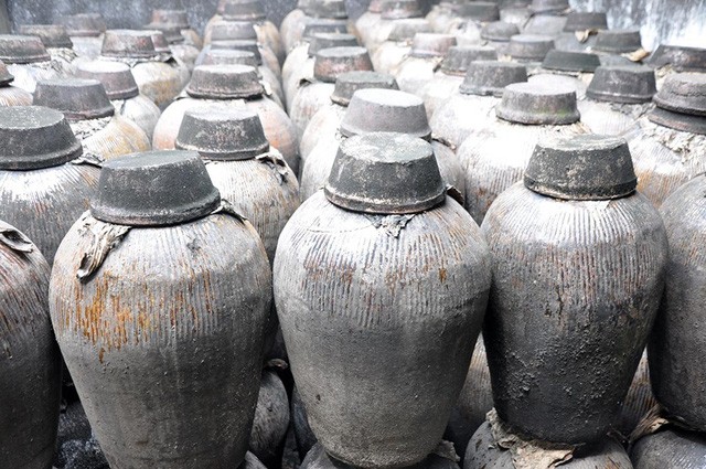 Các nhà khảo cổ học Trung Quốc vừa phát hiện loại rượu có tuổi đời 2.000 năm tại quốc gia này. Ảnh minh hoạ.