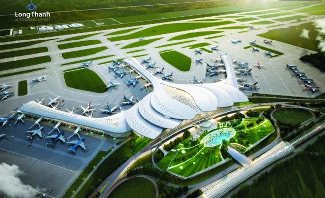 Gần 23.000 tỷ đồng cho thu hồi đất, tái định cư sân bay Long Thành