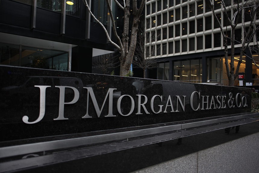 JPMorgan Chase tham gia cuộc đua miễn phí giao dịch chứng khoán
