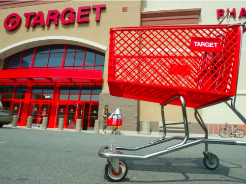 Target là một trong những tập đoàn bán lẻ hàng đầu ở Mỹ.