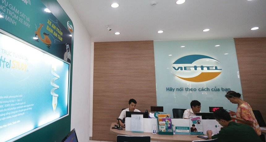Viettel đã đầu tư phát triển dịch vụ đến 10 quốc gia và có thứ hạng cạnh tranh 49 thế giới, thứ 2 ở châu Á.