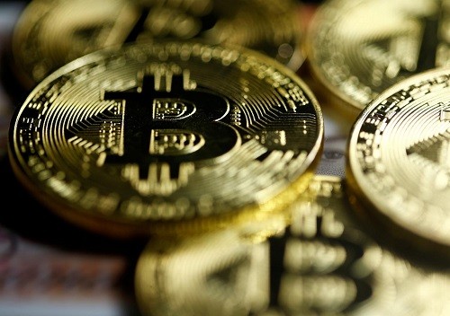 Bitcoin đã giảm mạnh trong phiên giao dịch ngày thứ Ba, sau một giai đoạn dài ổn định. Ảnh: Reuters.