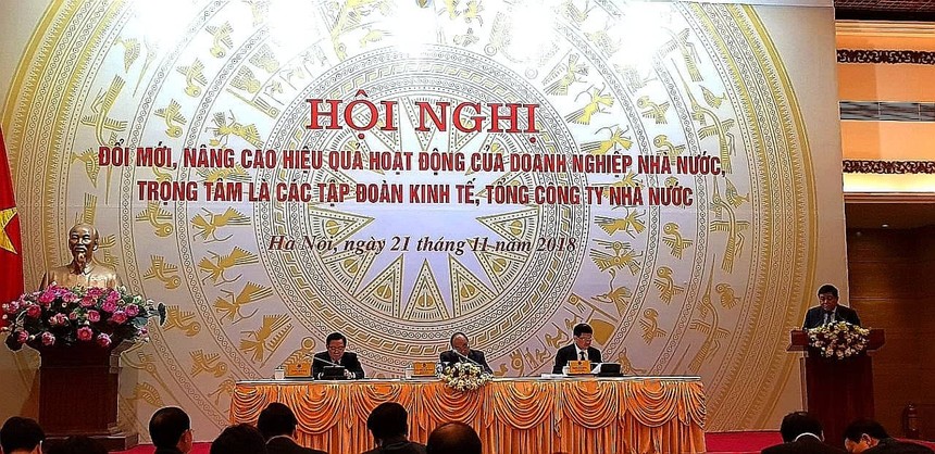 Bộ trưởng Nguyễn Chí Dũng: Tái cơ cấu nhà nước cần chuyển từ tư duy theo từng doanh nghiệp sang theo nhóm ngành