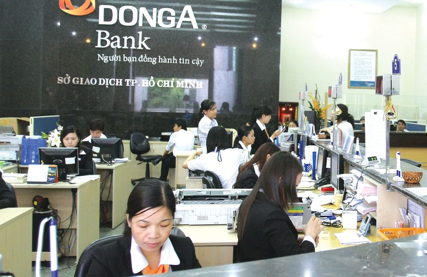 Chiêu trò qua mặt thanh tra, kiểm soát của các cựu lãnh đạo DongA Bank