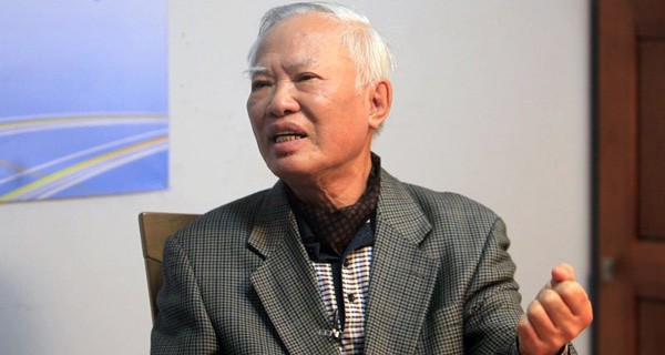 Nguyên Phó thủ tướng Vũ Khoan.