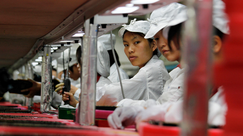 Apple có thể bắt tay với Pegatron để sản xuất iPhone cho thị trường Trung Quốc.