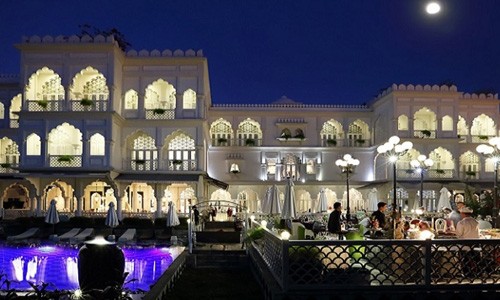 Khách sạn TajmaSago từng thuộc đế chế bất động sản triệu USD của Khaisilk. Ảnh: Chloe Hospitality.