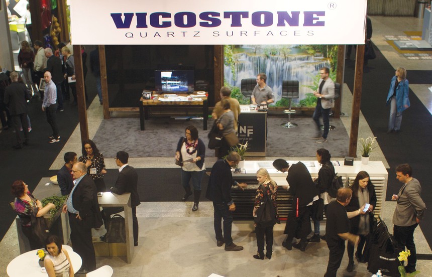 Vicostone (VCS) ước đạt 1.122 tỷ đồng lợi nhuận sau thuế năm 2018
