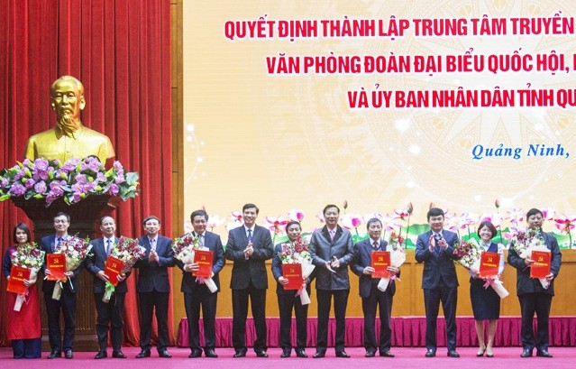 Điều động, bổ nhiệm nhân sự 3 tỉnh thành Hải Phòng, Quảng Ninh và Đắk Nông