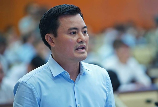 Sau hơn 3 năm làm Giám đốc Sở GTVT TP.HCM, ông Bùi Xuân Cường trở lại làm Trưởng ‘siêu ban’ đường sắt đô thị TP.HCM.
