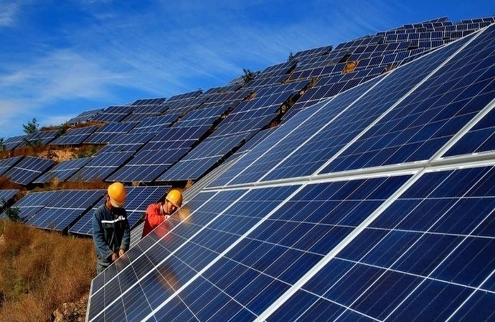 BCG Energy khánh thành hệ thống năng lượng mặt trời áp mái 
