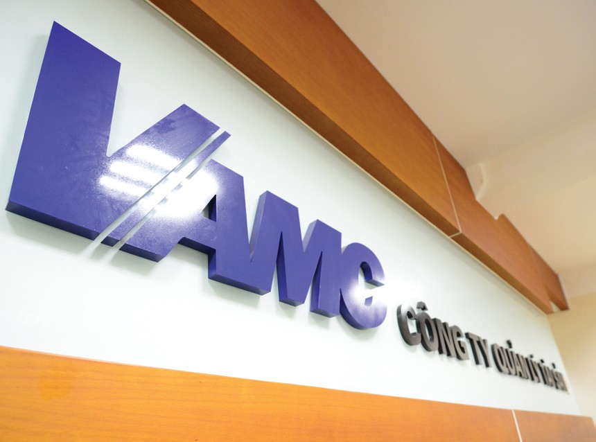 Năm 2018, VAMC mua 30.000 tỷ đồng nợ xấu