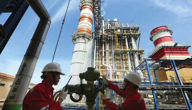Thỏa thuận cung cấp và tiêu thụ LNG cho Nhà máy điện Nhơn Trạch 3 - 4 