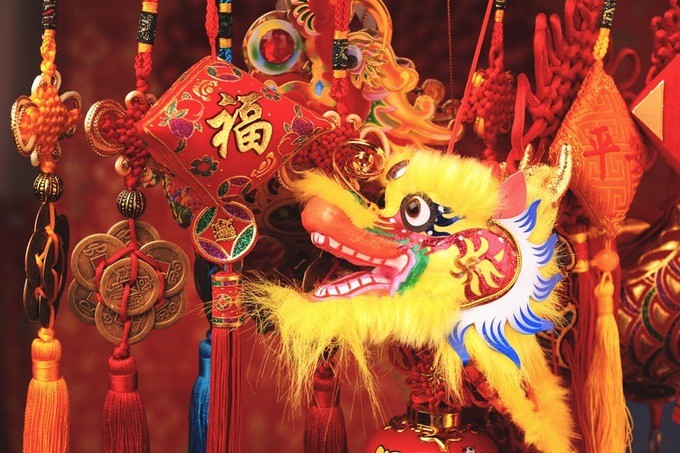 Những phong tục đón năm mới ở Trung Quốc