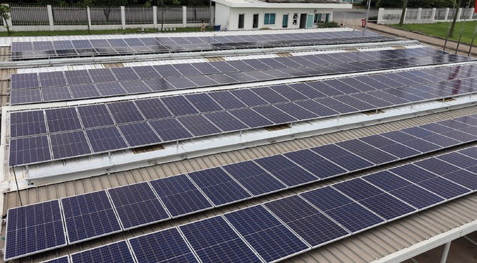 Điện Gia Lai sẽ vận hành thêm 2 nhà máy điện mặt trời năm 2019