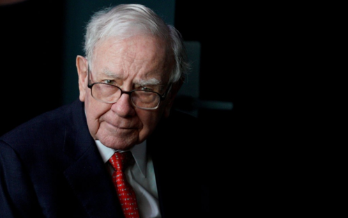 Huyền thoại đầu tư - Warren Buffett. Ảnh: Reuters.