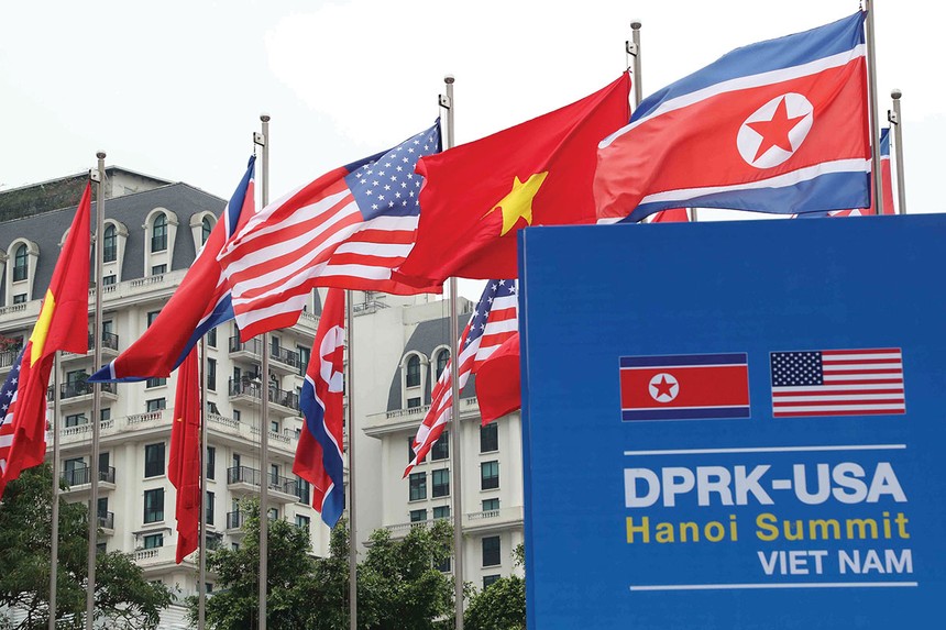 Hội nghị Thượng đỉnh Mỹ - Triều lần 2 đã giúp lan tỏa hình ảnh Việt Nam trên toàn cầu