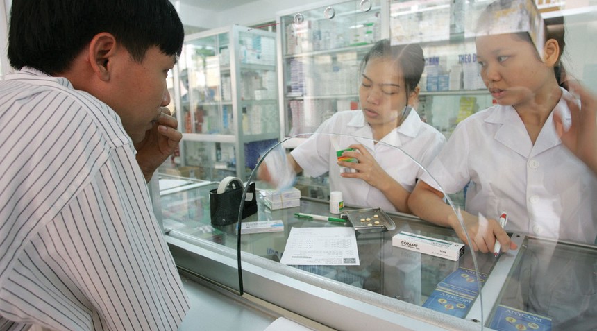 Quy mô ngành dược Việt Nam dự báo có thể đạt 7,7 tỷ USD vào năm 2021.