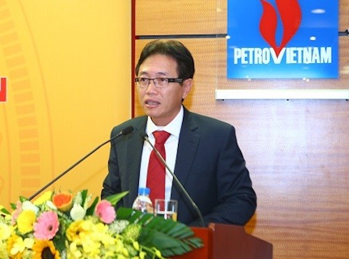 Ông Nguyễn Vũ Trường Sơn - Tổng giám đốc PVN. Ảnh: PVN.
