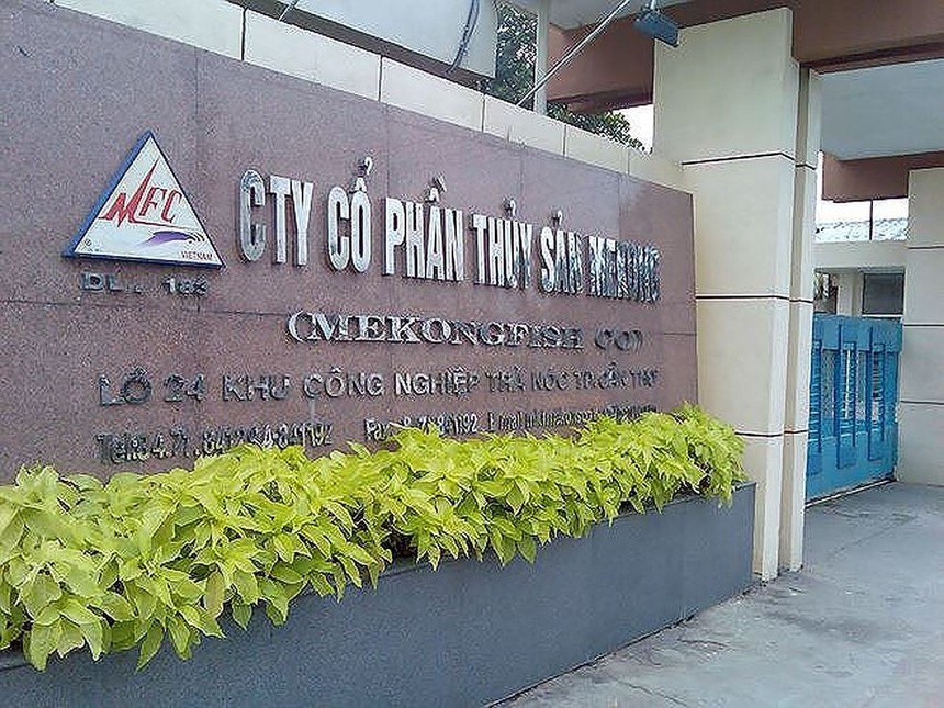 Thủy sản Mekong (AAM) đặt mục tiêu doanh thu 220 tỷ đồng 2019