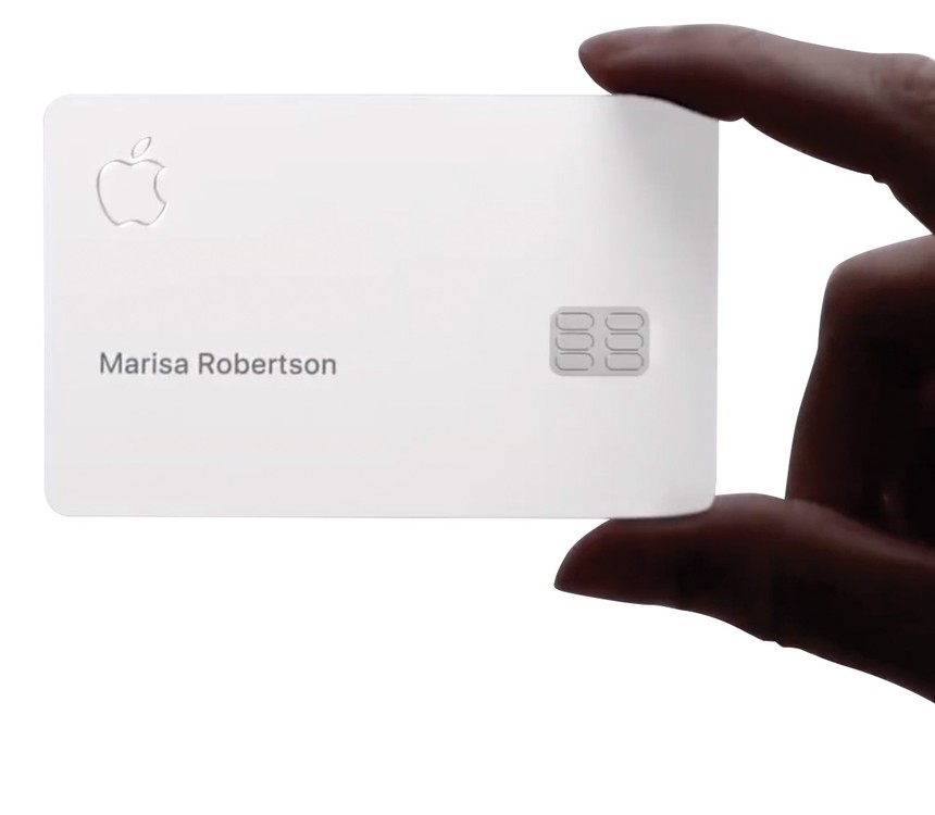 Thẻ tín dụng Apple: Kỳ vọng thay đổi  cuộc chơi