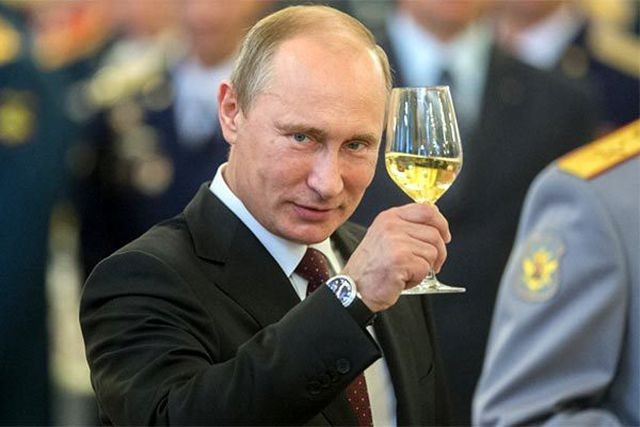 Nước Nga dưới sự dẫn dắt của ông Putin đã thu được nhiều thành tựu đáng kể về ngoại giao. Ảnh: Sputnik.