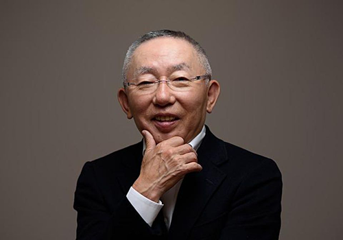 Tadashi Yanai – người sáng lập Fast Retailing. Ảnh: Forbes.