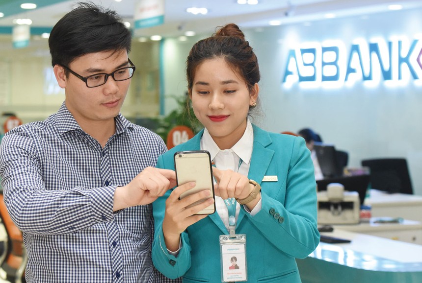 ABBank phát triển ngân hàng số với mục tiêu để khách hàng có trải nghiệm nền tảng dịch vụ tích hợp có khả năng cá nhân hóa tốt nhất.