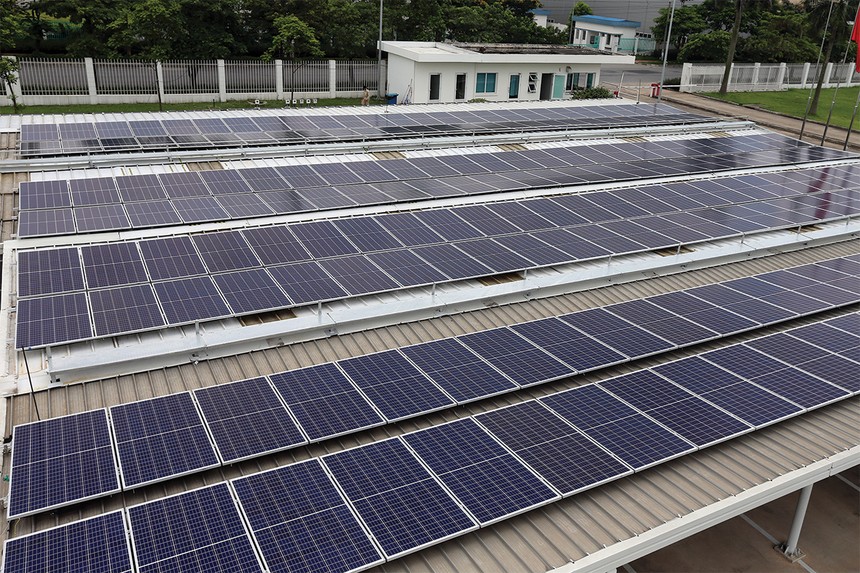 TEG thành lập Công ty Điện mặt trời Trường Thành