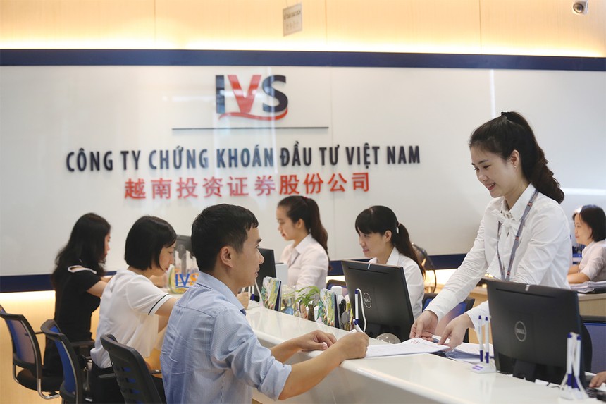 Chứng khoán Đầu tư Việt Nam (IVS) dự kiến tăng vốn lên 693,5 tỷ đồng