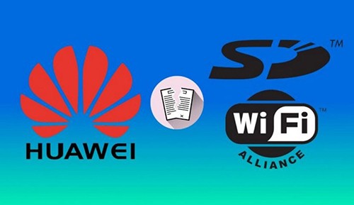 Huawei đã bị loại khỏi Liên minh Wi-Fi và Hiệp hội thẻ nhớ SD. Ảnh: MobileIndia.