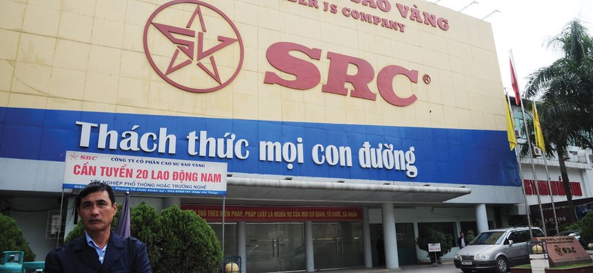 Vinachem nói gì quanh thương vụ thoái vốn tại SRC?