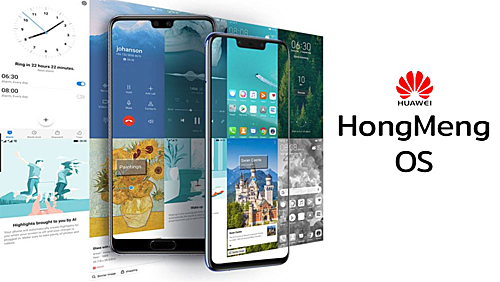 HongMeng OS hay Ark OS là hệ điều hành do Huawei phát triển riêng, dựa trên mã nguồn mở Android.