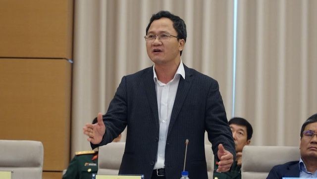 Ông Khuất Việt Hùng được tái bổ nhiệm làm Phó Chủ tịch UB An toàn giao thông quốc gia.