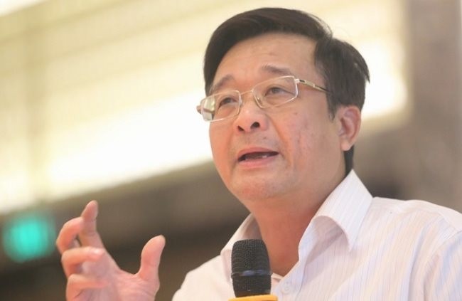 Ông Nguyễn Quốc Hùng, Vụ trưởng Vụ Tín dụng các ngành kinh tế, Ngân hàng Nhà nước