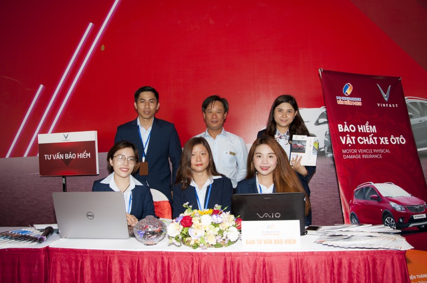 Lộ diện nhà bảo hiểm cho xe ô tô thương hiệu Việt VinFast