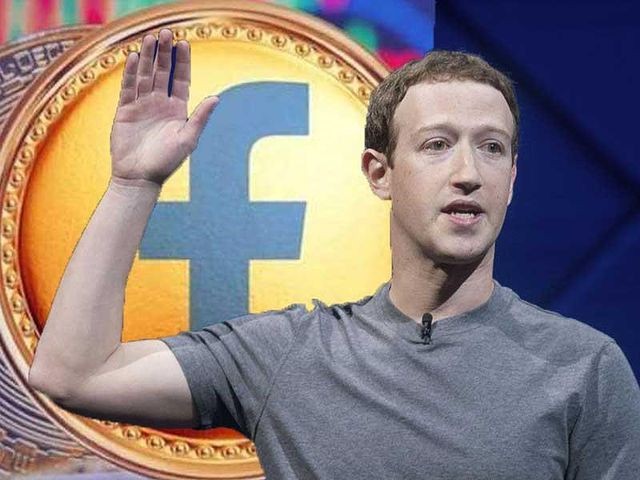 Mark Zuckerberg, ông chủ gã khổng lồ công nghệ Facebook, có kế hoạch đưa đồng tiền điện tử libra vào sử dụng trong nửa đầu năm 2020. Ảnh: TL.