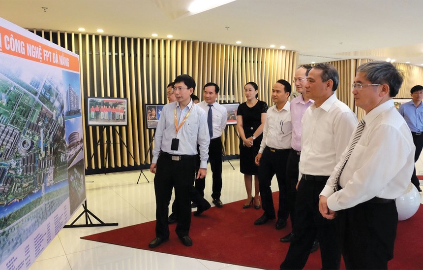 FPT đặt mục tiêu đạt 10.000 kỹ sư phần mềm tại Đà Nẵng