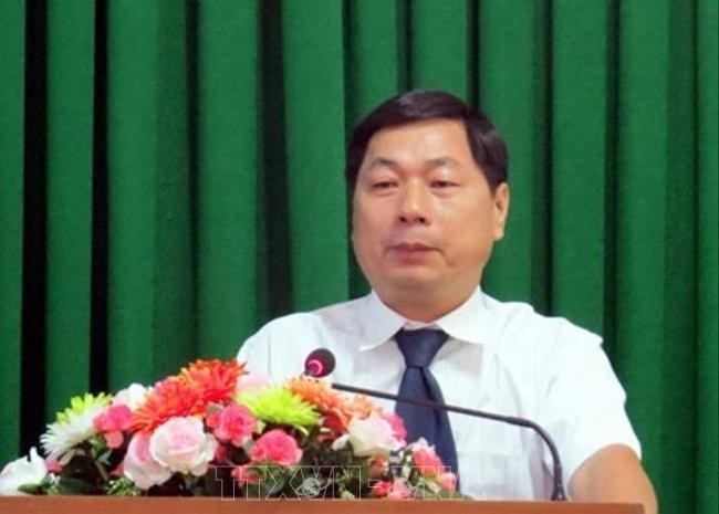 Đồng chí Lâm Hoàng Nghiệp được bầu giữ chức Phó Chủ tịch UBND tỉnh Sóc Trăng.