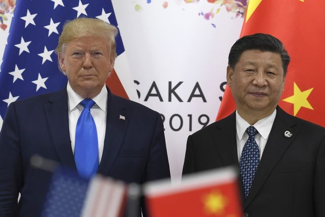 Ông Trump thất vọng vì Trung Quốc không giữ lời hứa