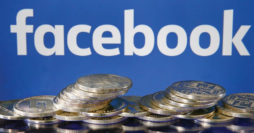 Đồng tiền điện tử của Facebook đối diện sóng gió lớn