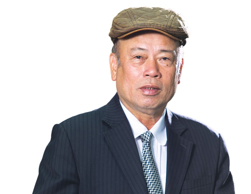 Ông Nguyễn Văn Thời, Chủ tịch Công ty cổ phần Đầu tư và Thương mại TNG