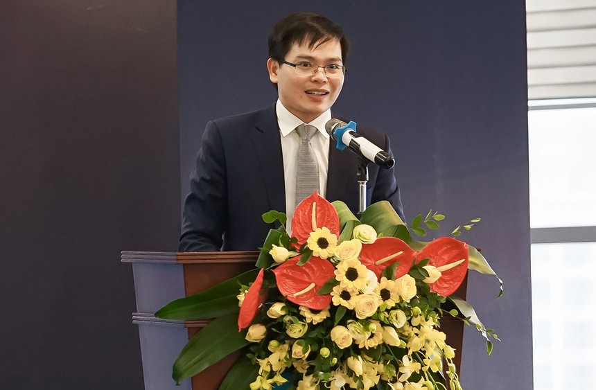 Ông  Trịnh Anh Tuấn, Tổng giám đốc PVIRe