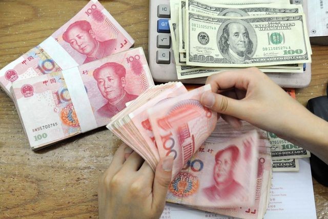 Trung Quốc hứa sẽ không phá giá đồng nhân dân tệ sau khi bị Mỹ cho là “kẻ thao túng tiền tệ“