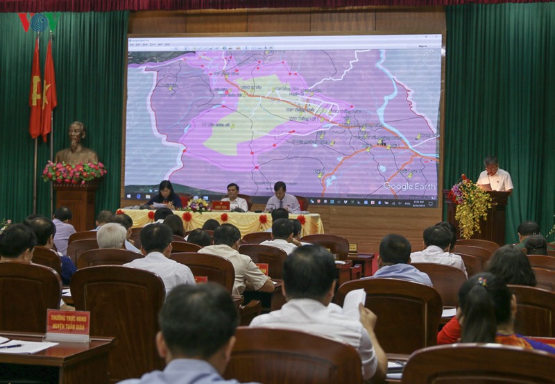 Kỳ họp bất thường này sẽ thông qua 7 nghị quyết là các phần việc cấp bách trên địa bàn tỉnh Điện Biên.