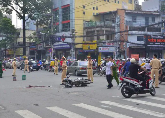 41 người chết vì tai nạn giao thông trong 2 ngày nghỉ lễ Quốc khánh.