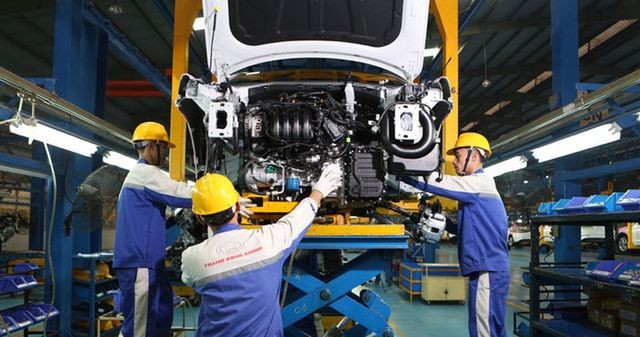 Hyundai Thành Công (TC Motor) đã tăng mạnh sản lượng lắp ráp năm 2018.
